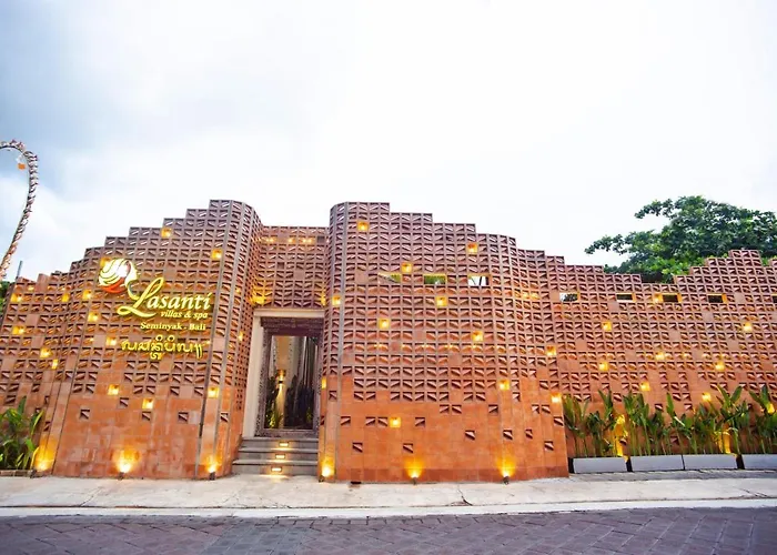 Villa Lasanti *
