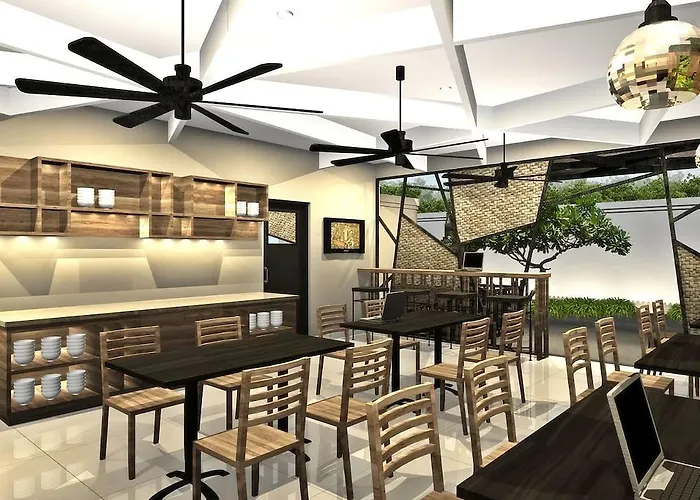 Villa Lasanti Seminyak (Bali)