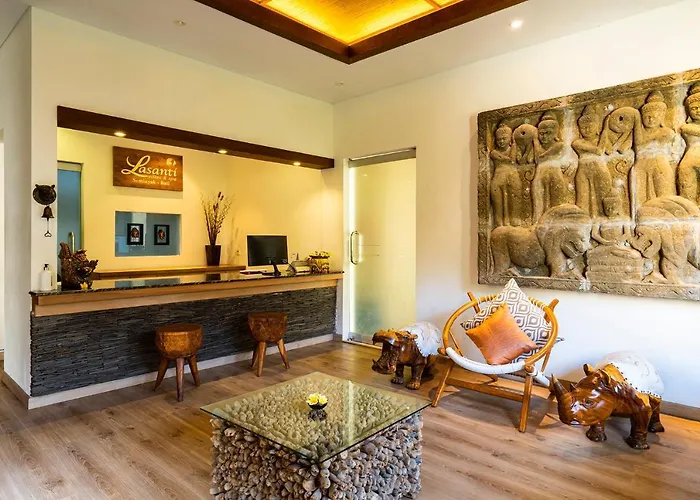 Villa Lasanti Seminyak (Bali)