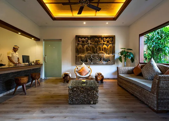 Villa Lasanti Seminyak (Bali)