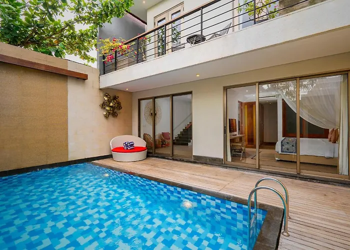 Villa Lasanti Seminyak (Bali)
