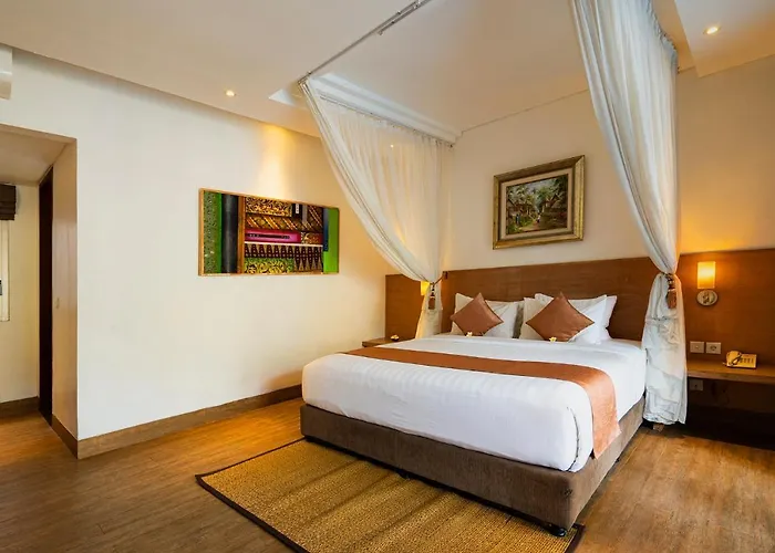 Villa Lasanti Seminyak (Bali)