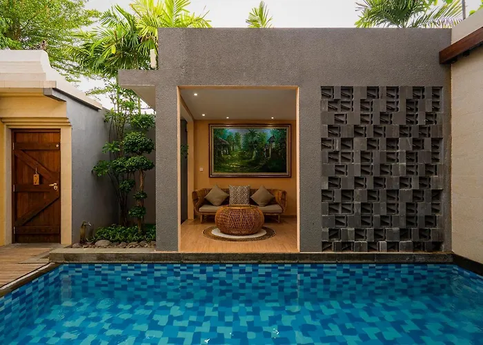 Villa Lasanti Seminyak (Bali)