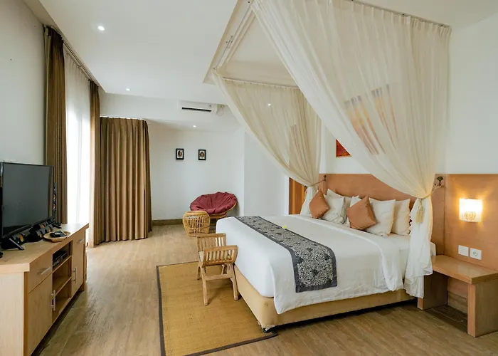 Lasanti Villa Seminyak (Bali)