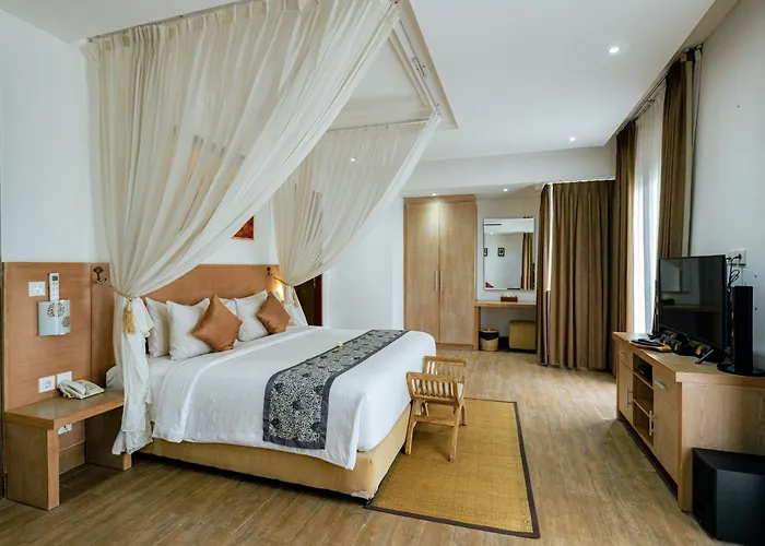 Villa Lasanti Seminyak (Bali)