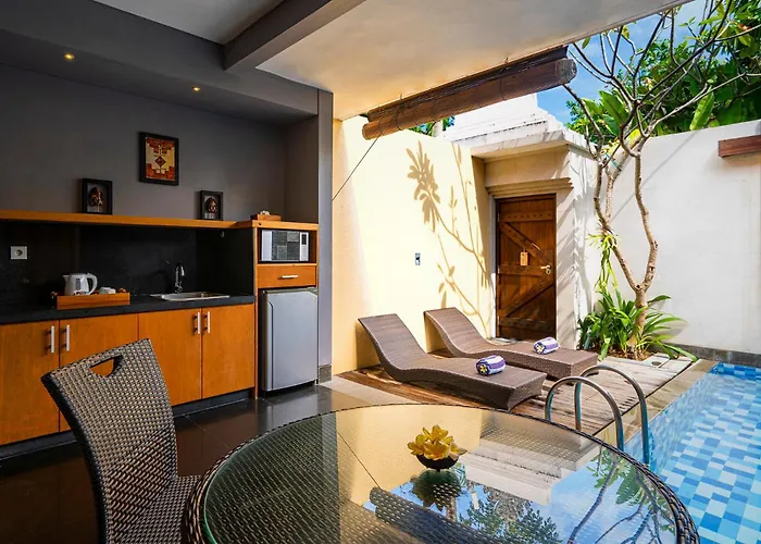 Lasanti Villa Seminyak (Bali)