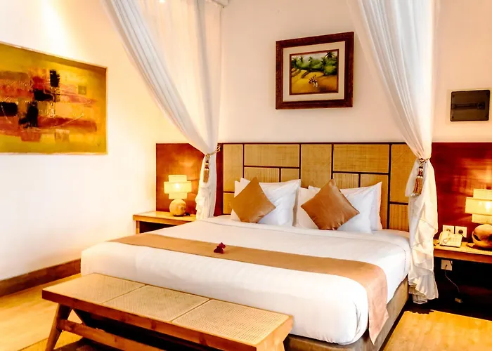 Lasanti Villa Seminyak (Bali)