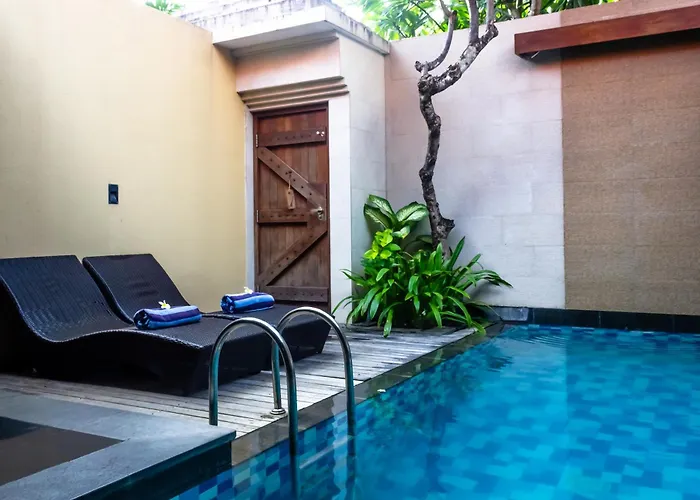 Lasanti Seminyak (Bali)