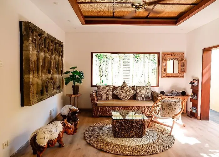 Villa Lasanti Seminyak (Bali)